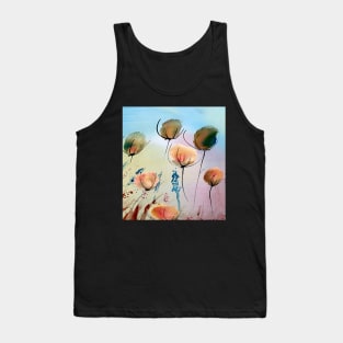 wildflowers Tank Top